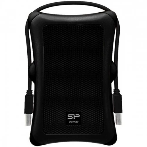 Внешний SSD Silicon Power Armor A30 1 ТБ (SP010TBPHDA30S3A) (черный) 