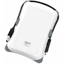 Внешний SSD Silicon Power Armor A30 2 ТБ (SP020TBPHDA30S3W) (белый)