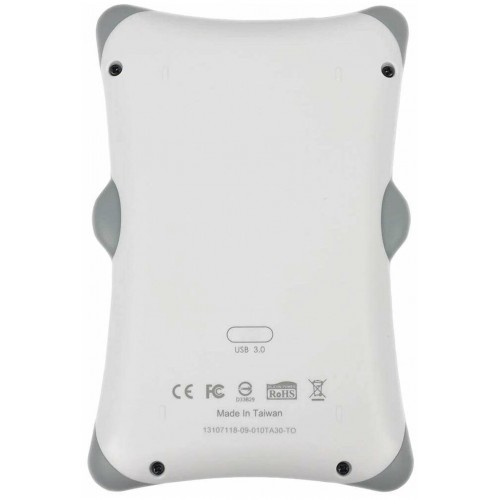 Внешний SSD Silicon Power Armor A30 2 ТБ (SP020TBPHDA30S3W) (белый) 1