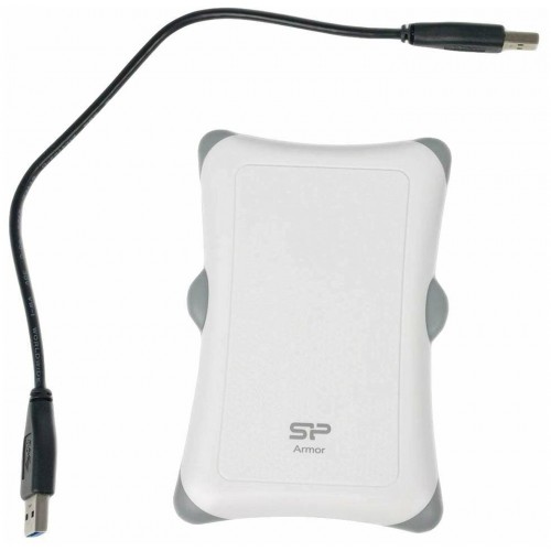 Внешний SSD Silicon Power Armor A30 2 ТБ (SP020TBPHDA30S3W) (белый) 4