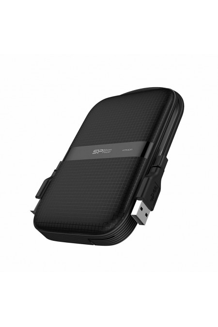 Внешний SSD Silicon Power Armor A60 1 ТБ (SP010TBPHDA60S3A) (черный) 1