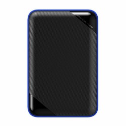 Внешний SSD Silicon Power Armor A62 1 ТБ (SP010TBPHD62SS3B) (синий)