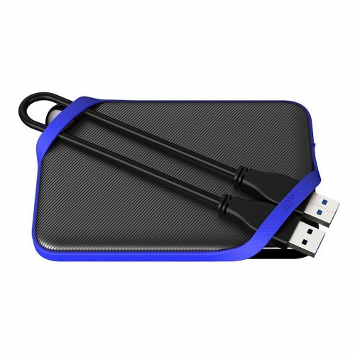 Внешний SSD Silicon Power Armor A62 1 ТБ (SP010TBPHD62SS3B) (синий) 3