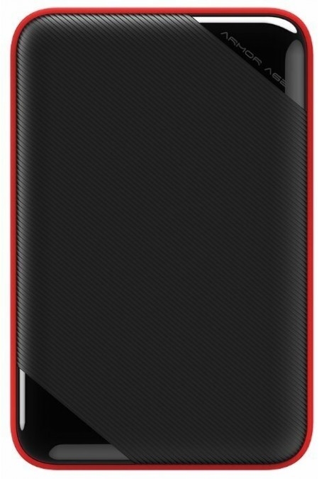 Внешний SSD Silicon Power Armor A62 1ТБ (SP010TBPHD62SS3K) (черный) 