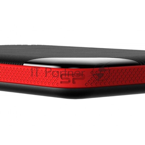 Внешний SSD Silicon Power Armor A62 1ТБ (SP010TBPHD62SS3K) (черный) 7