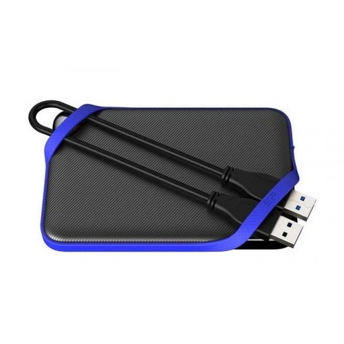 Внешний SSD Silicon Power Armor A62 2 ТБ (SP020TBPHD62SS3) (черный) 2