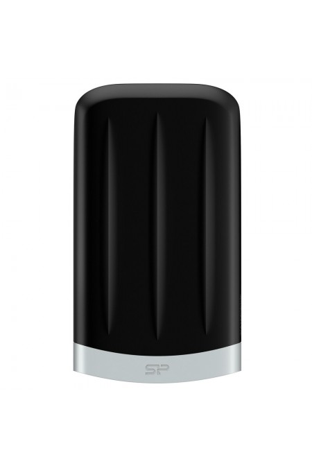 Внешний SSD Silicon Power Armor A65B 1 ТБ (SP010TBPHD65BS3G) (черный/серый) 