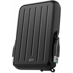 Внешний SSD Silicon Power Armor A66 2ТБ (SP020TBPHD66SS3K) (черный)
