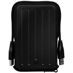 Внешний SSD Silicon Power Armor A66 5 ТБ (SP050TBPHD66LS3K) (черный)