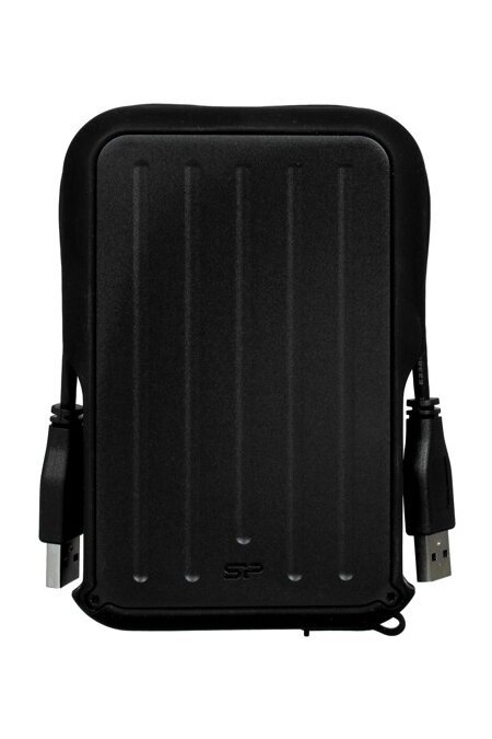Внешний SSD Silicon Power Armor A66 5 ТБ (SP050TBPHD66LS3K) (черный) 