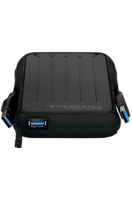 Внешний SSD Silicon Power Armor A66 5 ТБ (SP050TBPHD66LS3K) (черный) 1