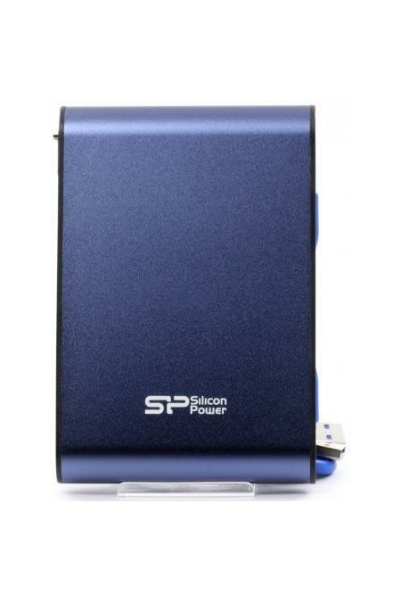 Внешний SSD Silicon Power Armor A80 2 ТБ (SP020TBPHDA80S3B) (синий) 2