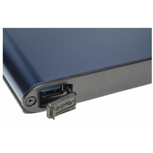 Внешний SSD Silicon Power Armor A80 2 ТБ (SP020TBPHDA80S3B) (синий) 4