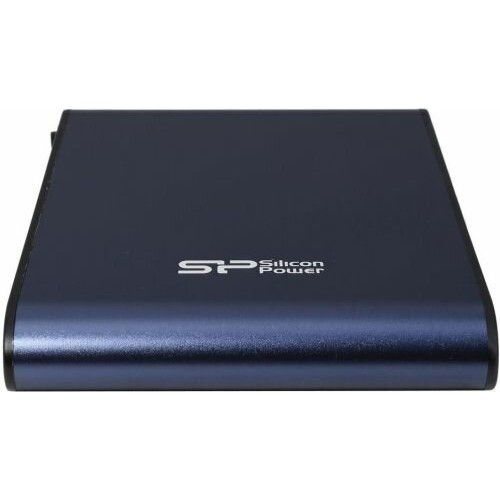 Внешний SSD Silicon Power Armor A80 2 ТБ (SP020TBPHDA80S3B) (синий) 7