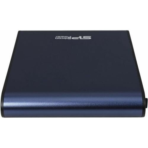 Внешний SSD Silicon Power Armor A80 2 ТБ (SP020TBPHDA80S3B) (синий) 8