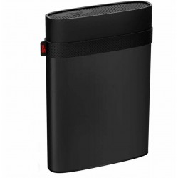 Внешний SSD Silicon Power Armor A85B 4 ТБ (SP040TBPHD85BS3K) (черный)
