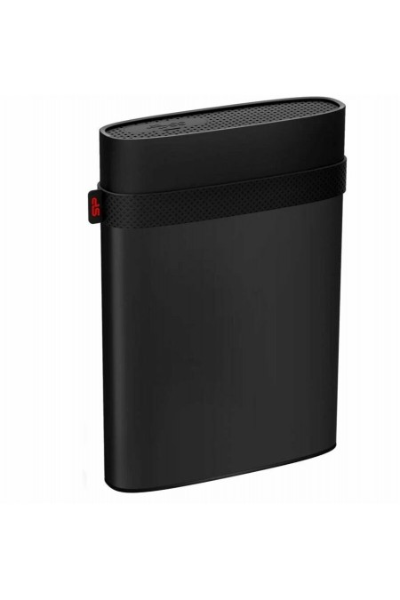Внешний SSD Silicon Power Armor A85B 4 ТБ (SP040TBPHD85BS3K) (черный) 