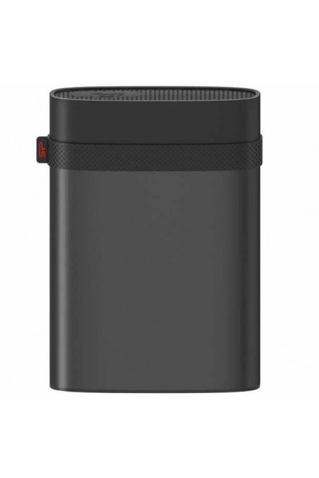 Внешний SSD Silicon Power Armor A85B 4 ТБ (SP040TBPHD85BS3K) (черный) 1