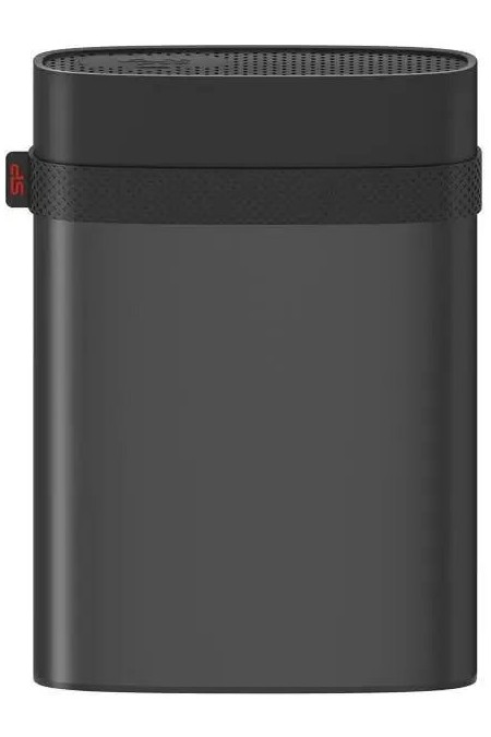 Внешний SSD Silicon Power Armor A85B 4 ТБ (SP040TBPHD85BS3K) (черный) 3