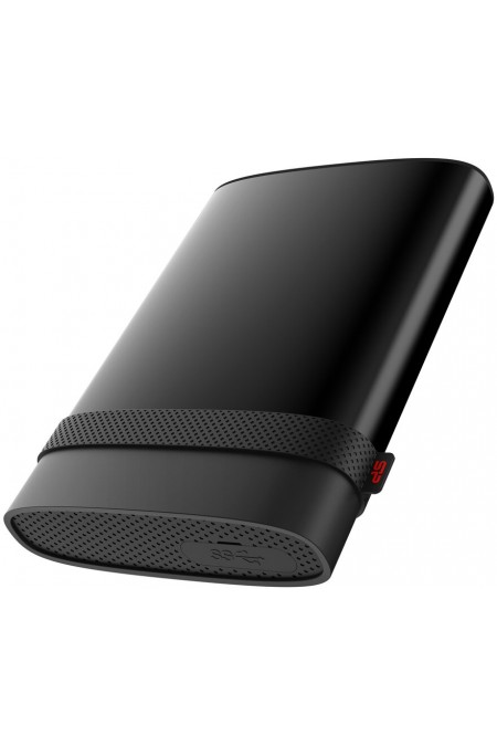 Внешний SSD Silicon Power Armor A85B 5 ТБ (SP050TBPHD85BS3K) (черный) 
