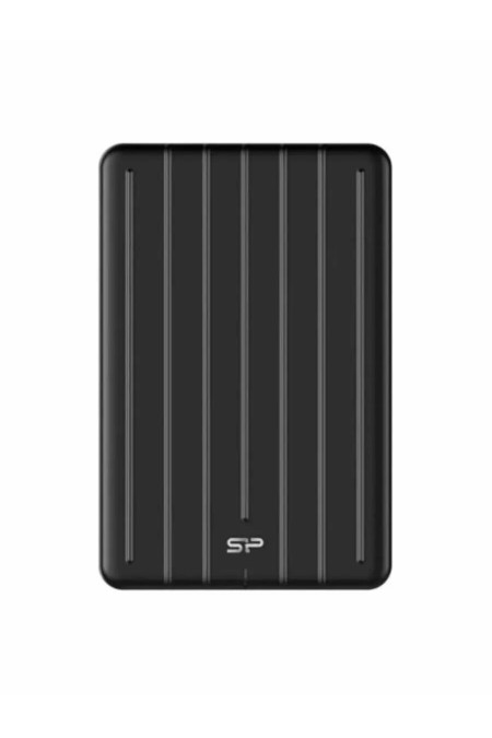 Внешний SSD Silicon Power Bolt B75 Pro 256 ГБ (SP256GBPSD75PSCK) (черный) 