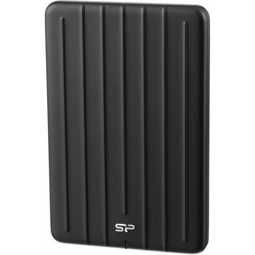 Внешний SSD Silicon Power Bolt B75 Pro 256 ГБ (SP256GBPSD75PSCK) (черный) 