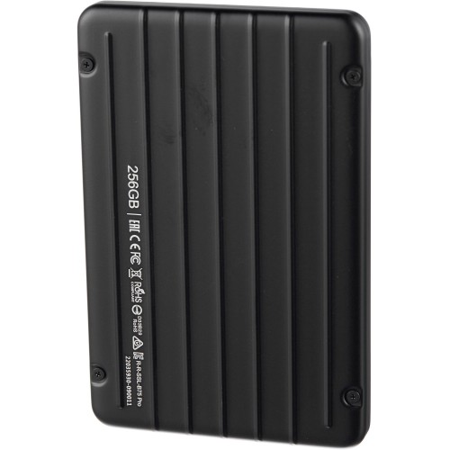 Внешний SSD Silicon Power Bolt B75 Pro 256 ГБ (SP256GBPSD75PSCK) (черный) 1