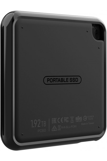 Внешний SSD Silicon Power PC60 512 ГБ (SP512GBPSDPC60CK) (черный) 3