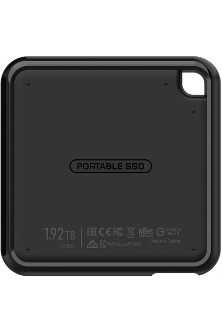 Внешний SSD Silicon Power PC60 512 ГБ (SP512GBPSDPC60CK) (черный) 4
