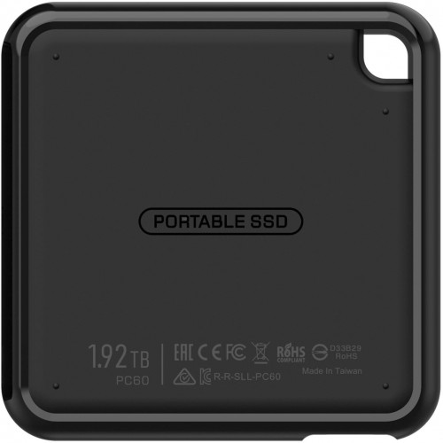 Внешний SSD Silicon Power PC60 512 ГБ (SP512GBPSDPC60CK) (черный) 4