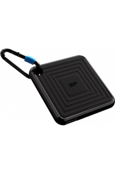Внешний SSD Silicon Power PC60 512 ГБ (SP512GBPSDPC60CK) (черный) 5