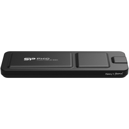 Внешний SSD Silicon Power PX10 2 ТБ (SP020TBPSDPX10CK) (черный) 4