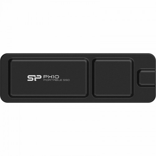 Внешний SSD Silicon Power PX10 2 ТБ (SP020TBPSDPX10CK) (черный) 5