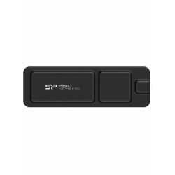 Внешний SSD Silicon Power PX10 512 ГБ (SP512GBPSDPX10CK) (черный)