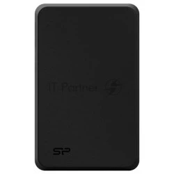 Внешний SSD Silicon Power S05 Stream 2ТБ (SP020TBPHD05SS3K) (черный)