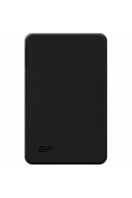 Внешний SSD Silicon Power S05 Stream 2ТБ (SP020TBPHD05SS3K) (черный) 