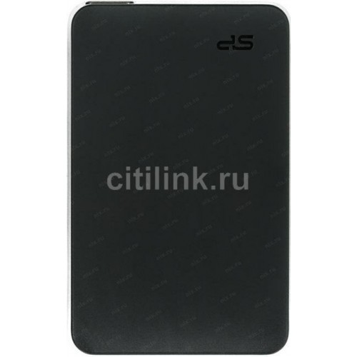 Внешний SSD Silicon Power S05 Stream 2ТБ (SP020TBPHD05SS3K) (черный) 2