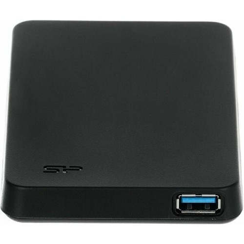 Внешний SSD Silicon Power S05 Stream 2ТБ (SP020TBPHD05SS3K) (черный) 5
