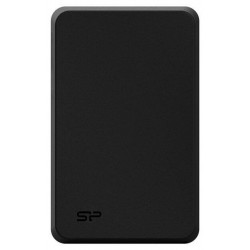 Внешний SSD Silicon Power Stream S05 4ТБ (SP040TBPHD05LS3K) (черный)