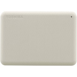 Внешний SSD Toshiba Canvio Advance 2 ТБ (HDTCA20EW3AA) (белый)