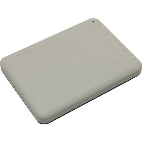 Внешний SSD Toshiba Canvio Advance 2 ТБ (HDTCA20EW3AA) (белый) 3