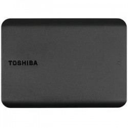 Внешний SSD Toshiba Canvio Basics 4 ТБ (HDTB540EK3CA) (черный)