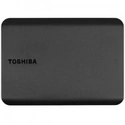 Внешний SSD Toshiba Canvio Basics 4 ТБ (HDTB540EK3CA) (черный)