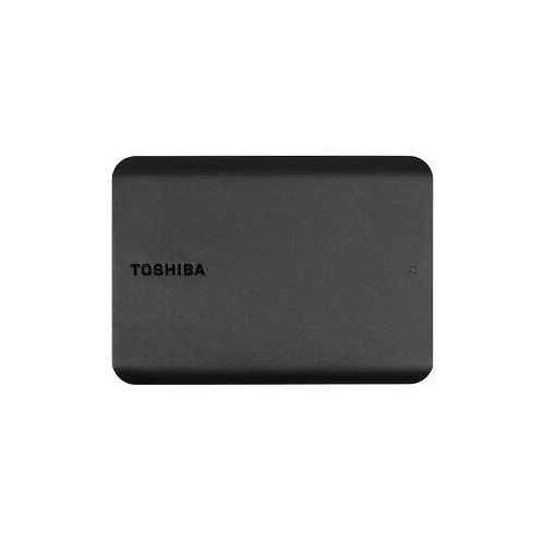 Внешний SSD Toshiba Canvio Basics 4 ТБ (HDTB540EK3CA) (черный) 