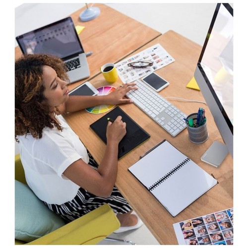 Внешний SSD Toshiba Canvio Basics 4 ТБ (HDTB540EK3CA) (черный) 4