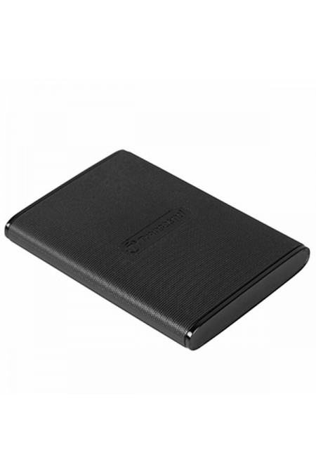 Внешний SSD Transcend ESD270С 500ГБ (TS500GESD270C) (черный) 1