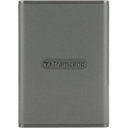 Внешний SSD Transcend ESD360C 2ТБ (TS2TESD360C) (серый)