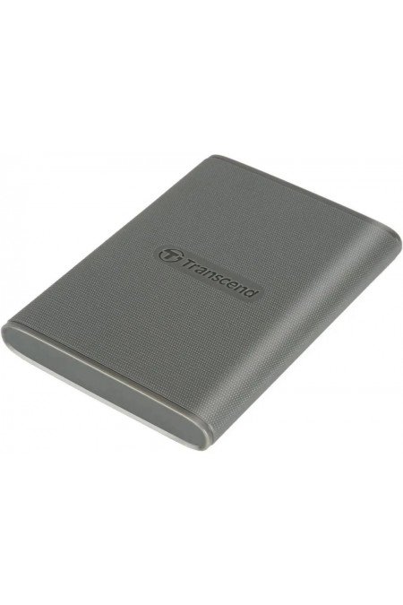 Внешний SSD Transcend ESD360C 2ТБ (TS2TESD360C) (серый) 1