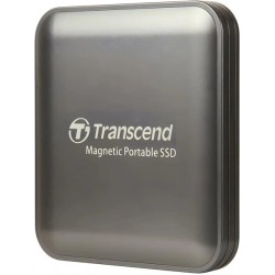 Внешний SSD Transcend ESD420C 1ТБ (TS1TESD420C) (серый)