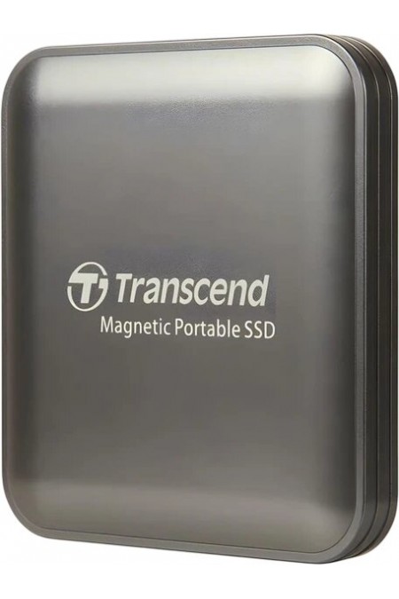 Внешний SSD Transcend ESD420C 1ТБ (TS1TESD420C) (серый) 